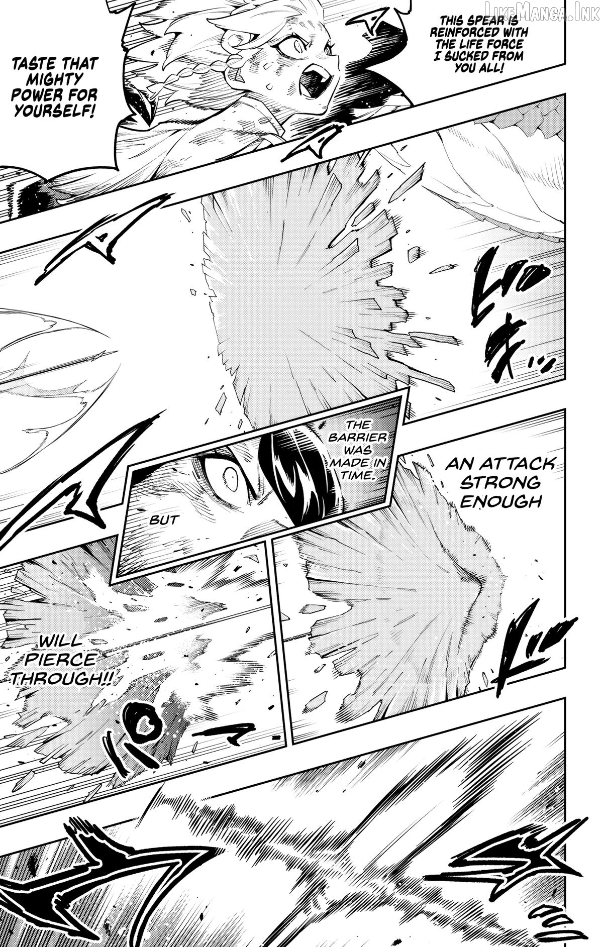 Chained Soldier, Chapter 185 image 16
